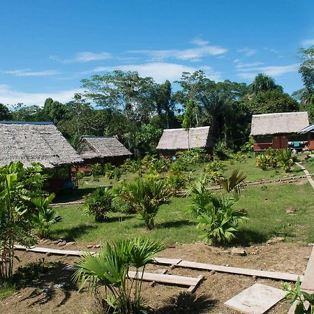 Maniti Expeditions Eco Lodge Ικίτος Εξωτερικό φωτογραφία