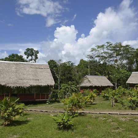 Maniti Expeditions Eco Lodge Ικίτος Εξωτερικό φωτογραφία