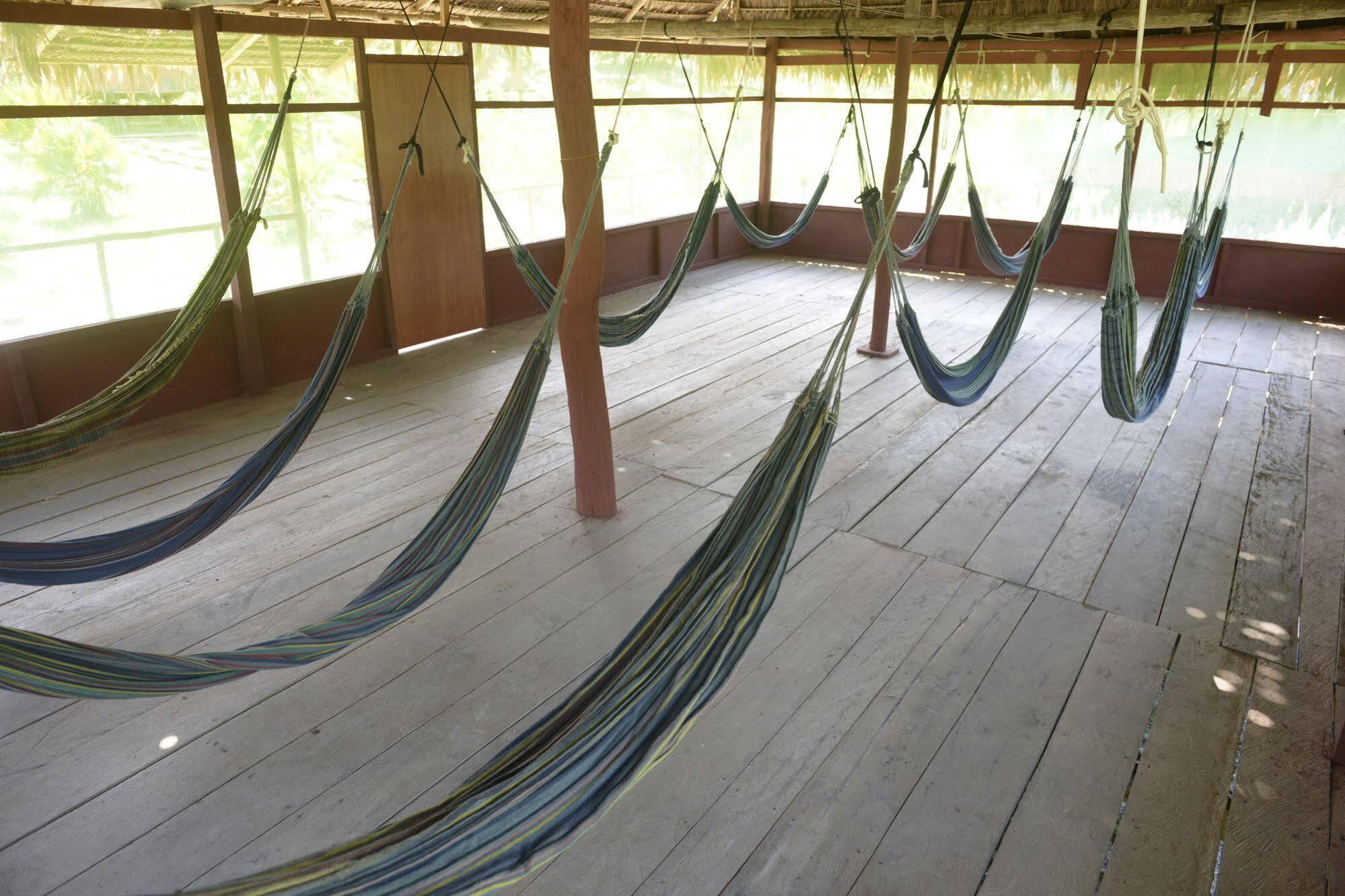 Maniti Expeditions Eco Lodge Ικίτος Εξωτερικό φωτογραφία