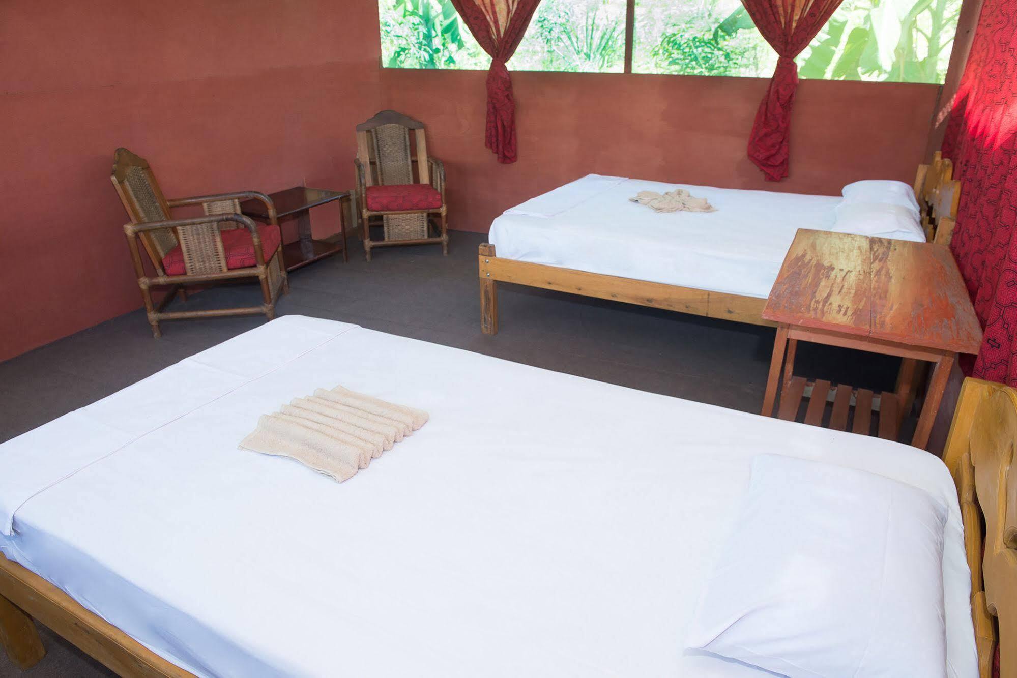Maniti Expeditions Eco Lodge Ικίτος Εξωτερικό φωτογραφία