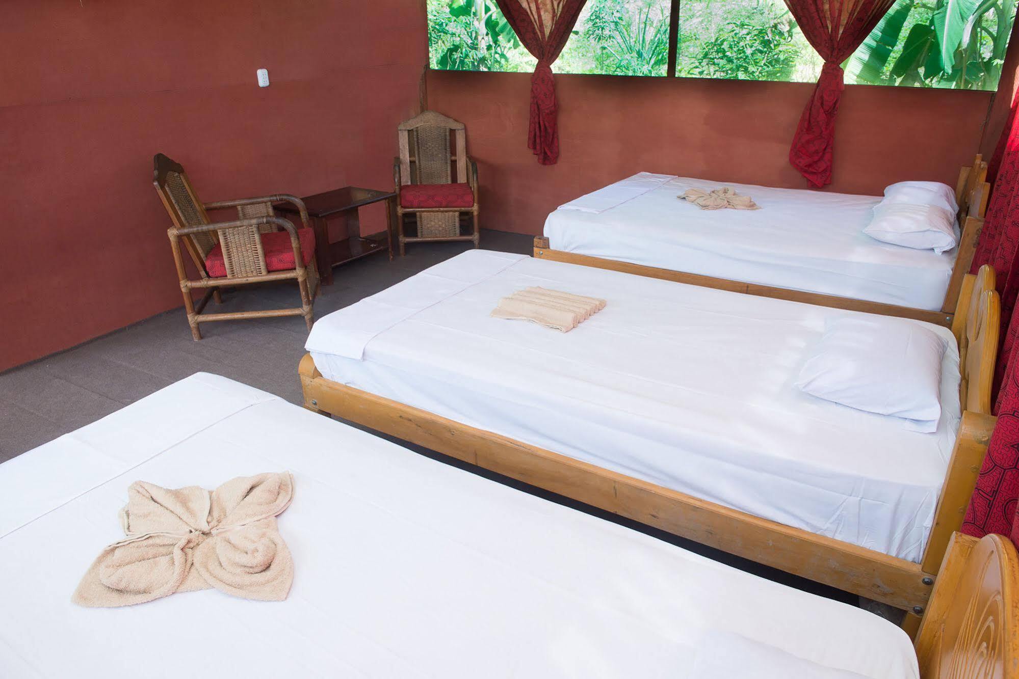 Maniti Expeditions Eco Lodge Ικίτος Εξωτερικό φωτογραφία