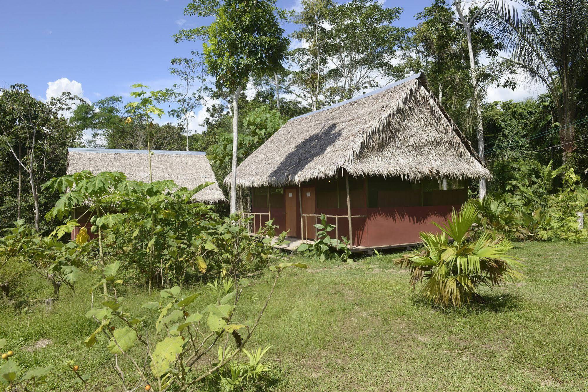 Maniti Expeditions Eco Lodge Ικίτος Εξωτερικό φωτογραφία